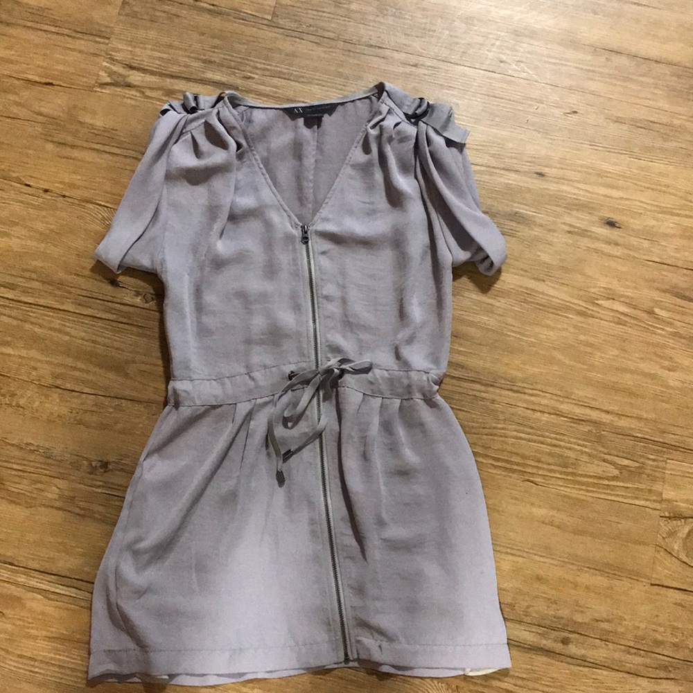 Short dress